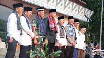 Pawai Muharam Meriahkan Tahun Baru Islam 1447 H di Kota Bekasi